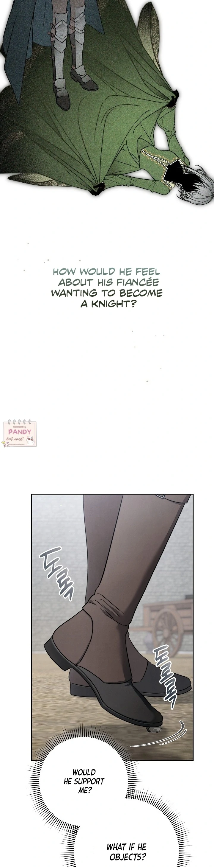 Marriage of Convenience 2: An Unforgettable Song Chapter 15 - page 23
