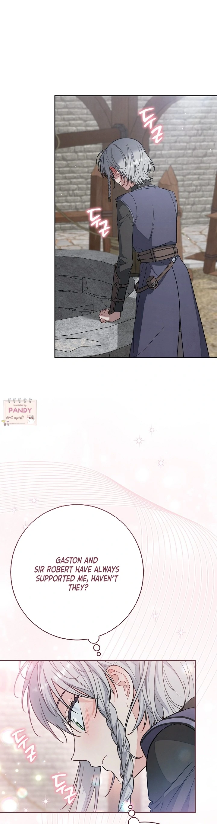Marriage of Convenience 2: An Unforgettable Song Chapter 15 - page 32