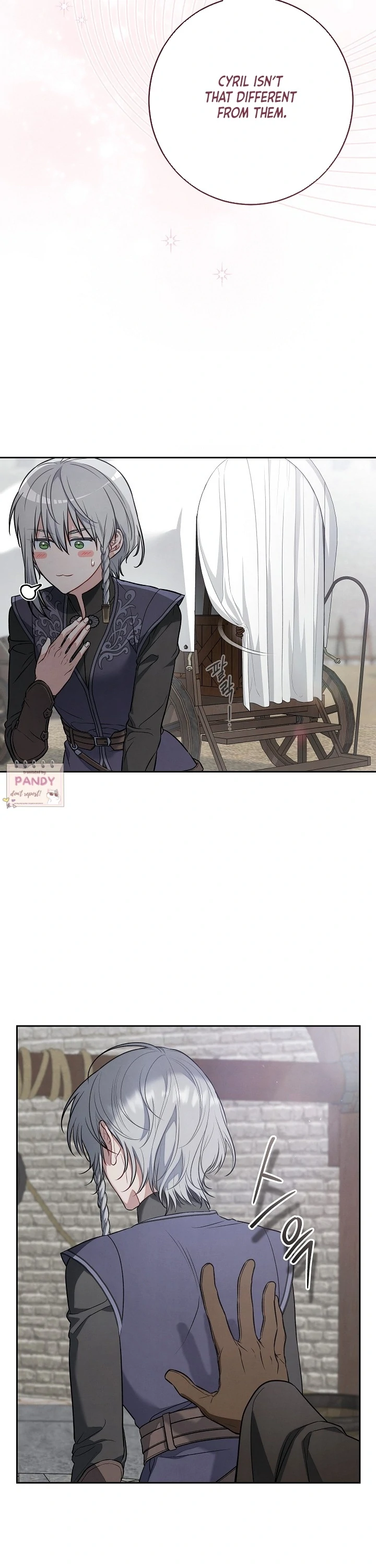 Marriage of Convenience 2: An Unforgettable Song Chapter 15 - page 33