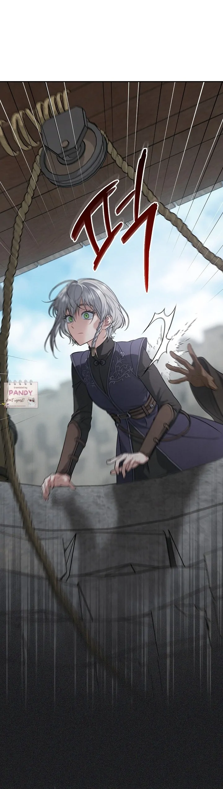 Marriage of Convenience 2: An Unforgettable Song Chapter 15 - page 34