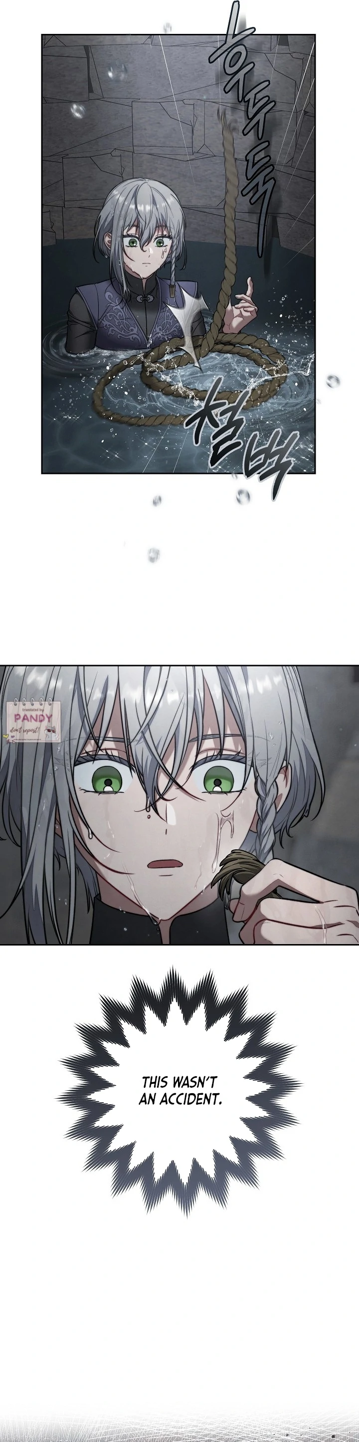 Marriage of Convenience 2: An Unforgettable Song Chapter 15 - page 38