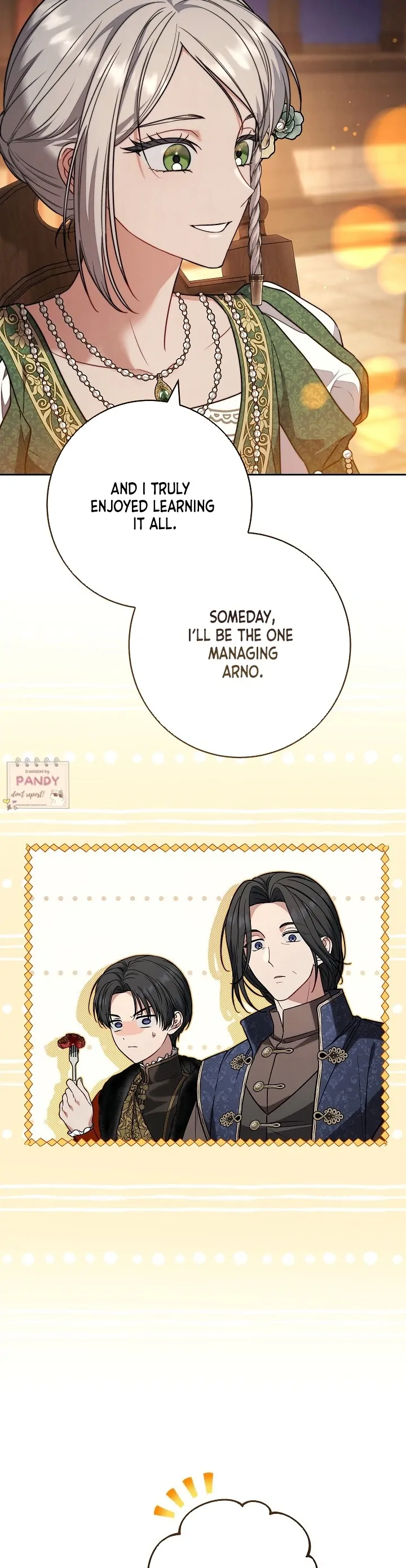 Marriage of Convenience 2: An Unforgettable Song Chapter 15 - page 5