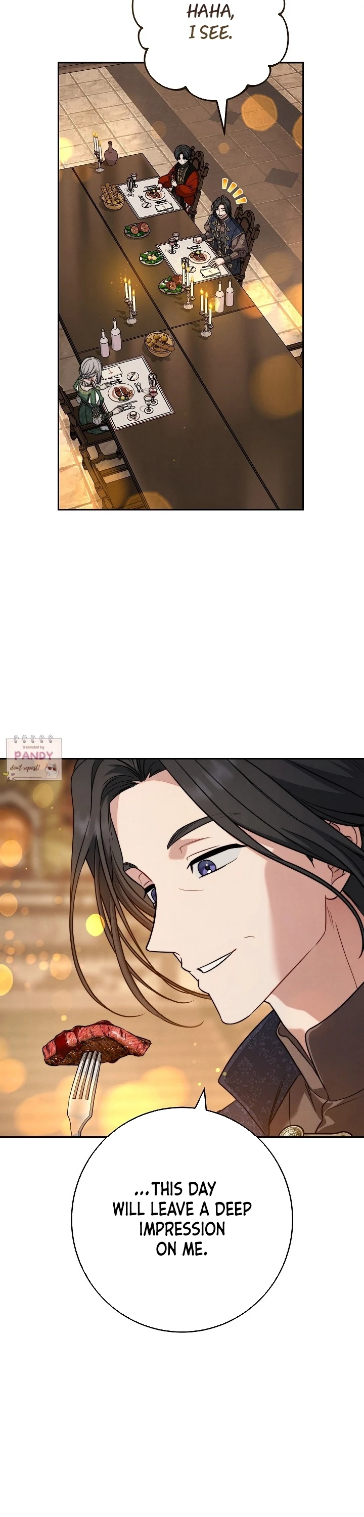 Marriage of Convenience 2: An Unforgettable Song Chapter 15 - page 6