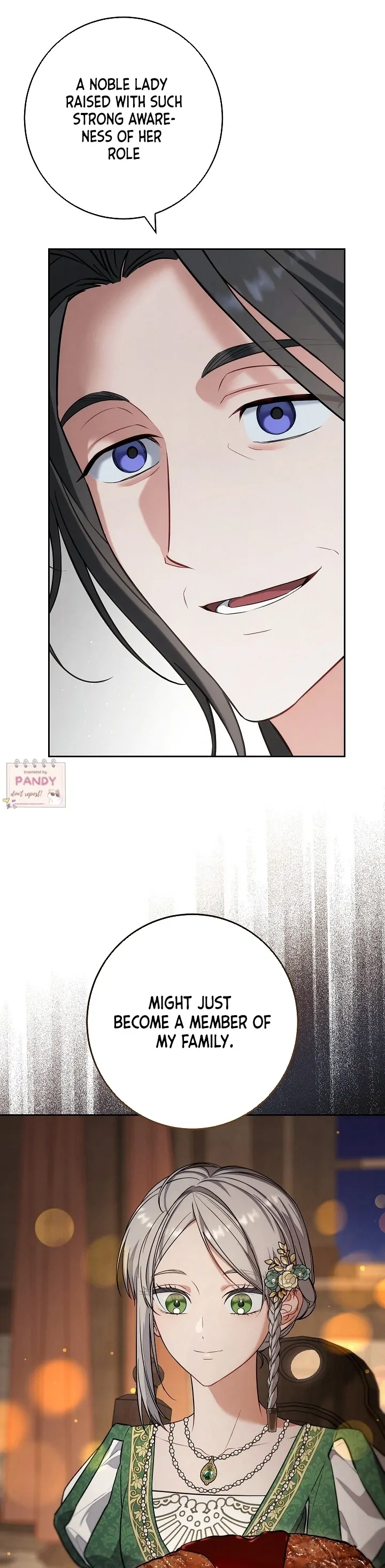 Marriage of Convenience 2: An Unforgettable Song Chapter 15 - page 7