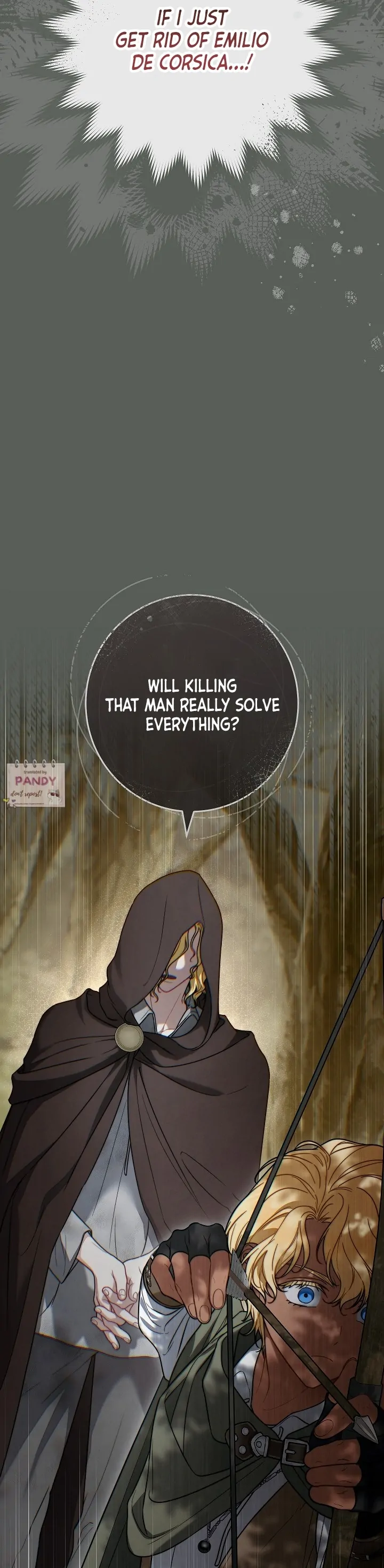 Marriage of Convenience 2: An Unforgettable Song Chapter 16 - page 21