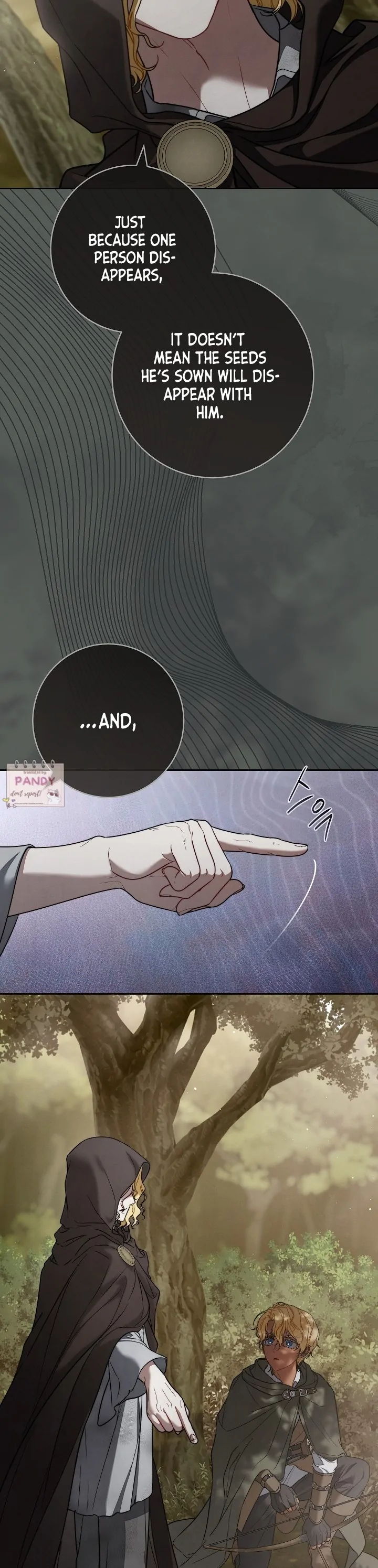 Marriage of Convenience 2: An Unforgettable Song Chapter 16 - page 24