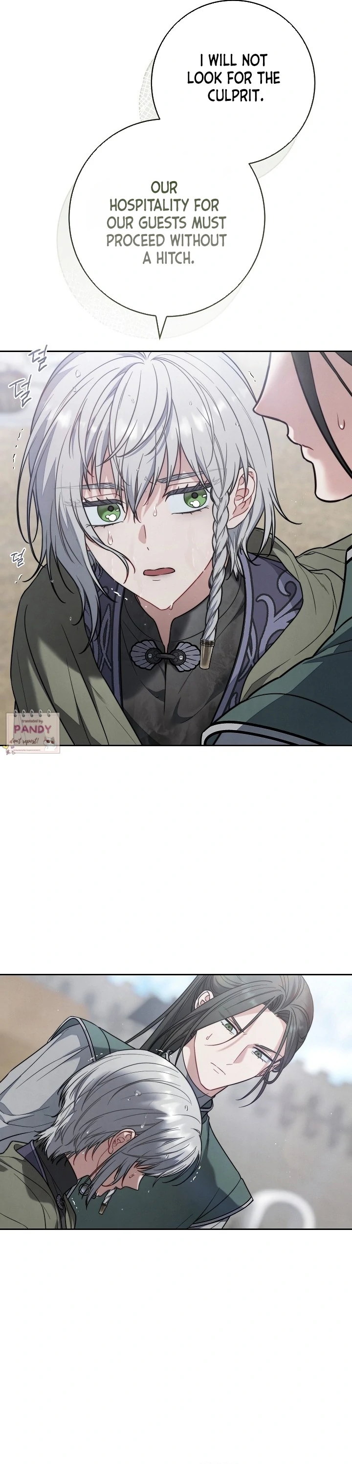 Marriage of Convenience 2: An Unforgettable Song Chapter 16 - page 29