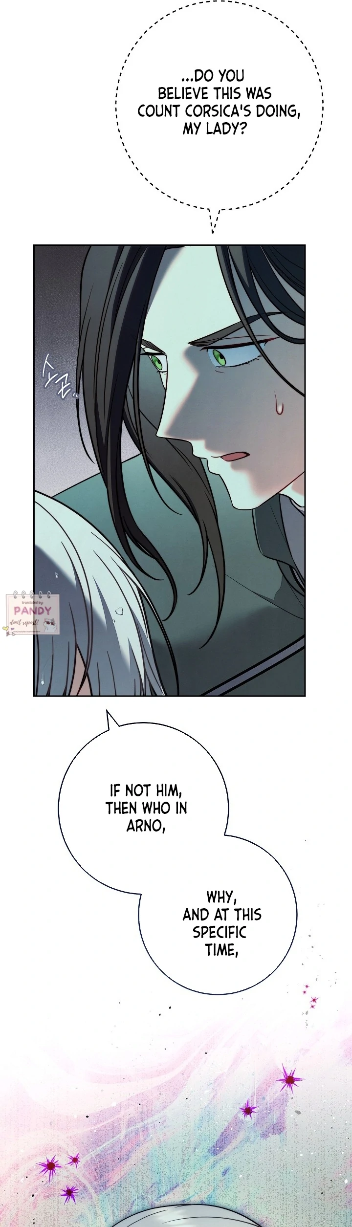 Marriage of Convenience 2: An Unforgettable Song Chapter 16 - page 30