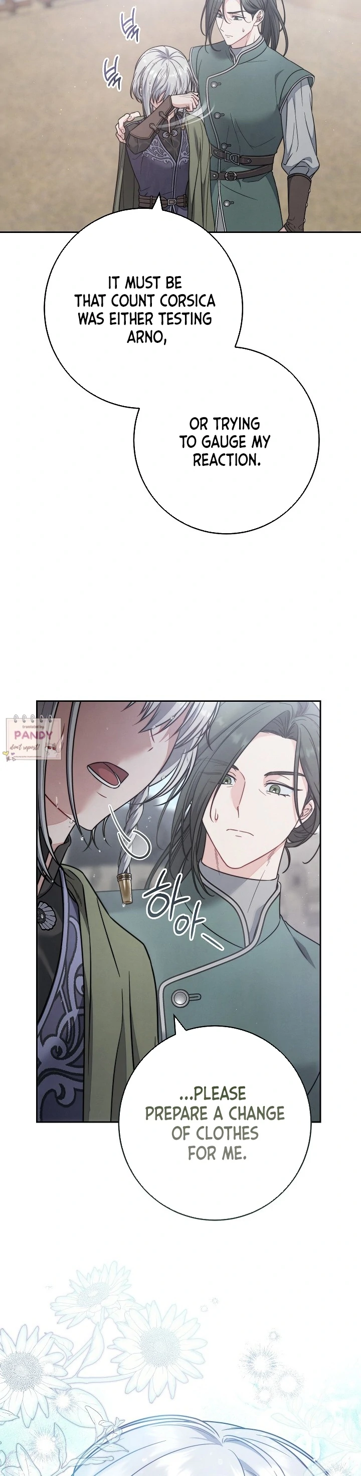 Marriage of Convenience 2: An Unforgettable Song Chapter 16 - page 32