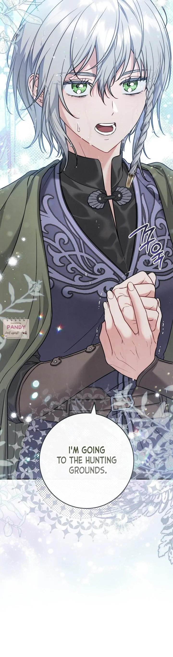 Marriage of Convenience 2: An Unforgettable Song Chapter 16 - page 33