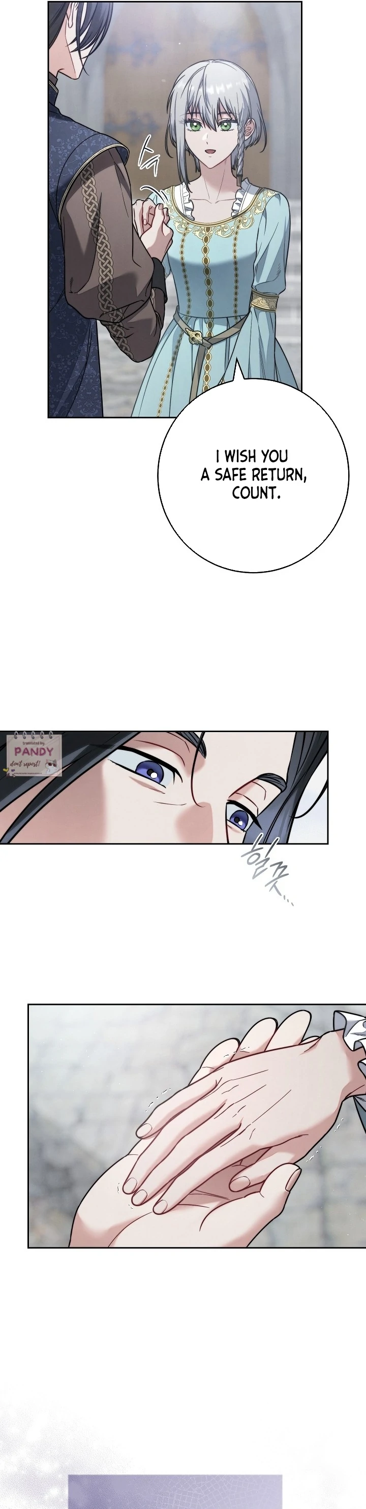 Marriage of Convenience 2: An Unforgettable Song Chapter 16 - page 37