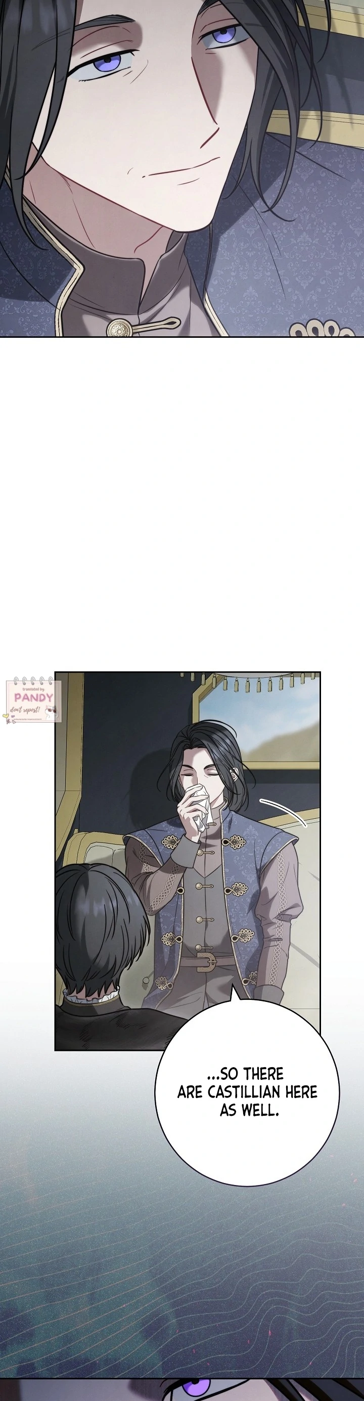 Marriage of Convenience 2: An Unforgettable Song Chapter 16 - page 42