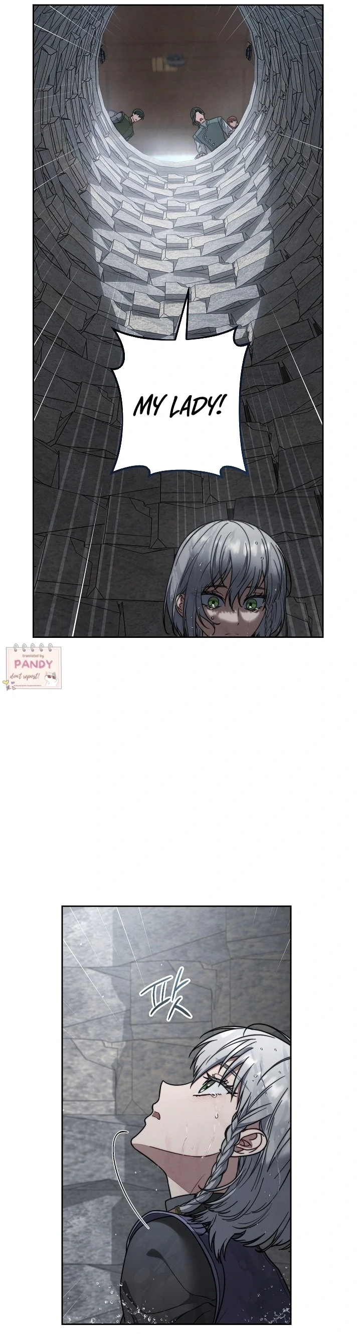 Marriage of Convenience 2: An Unforgettable Song Chapter 16 - page 6