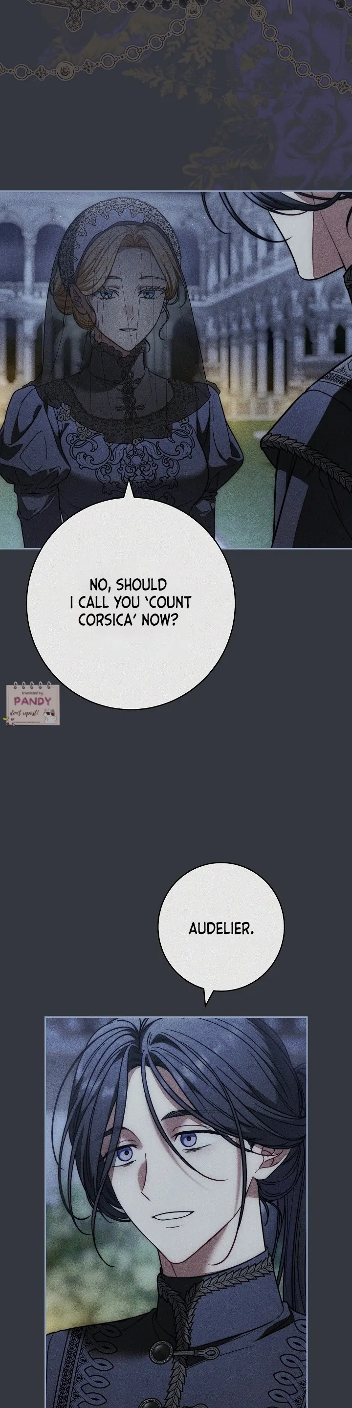 Marriage of Convenience 2: An Unforgettable Song Chapter 17 - page 9