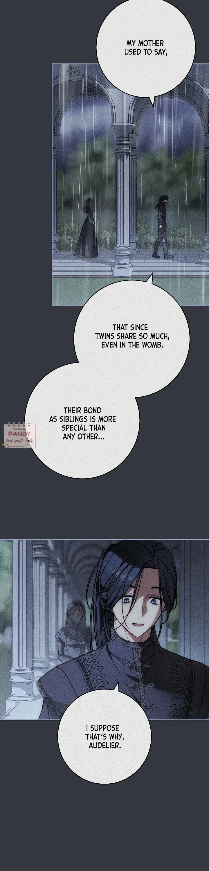Marriage of Convenience 2: An Unforgettable Song Chapter 17 - page 12
