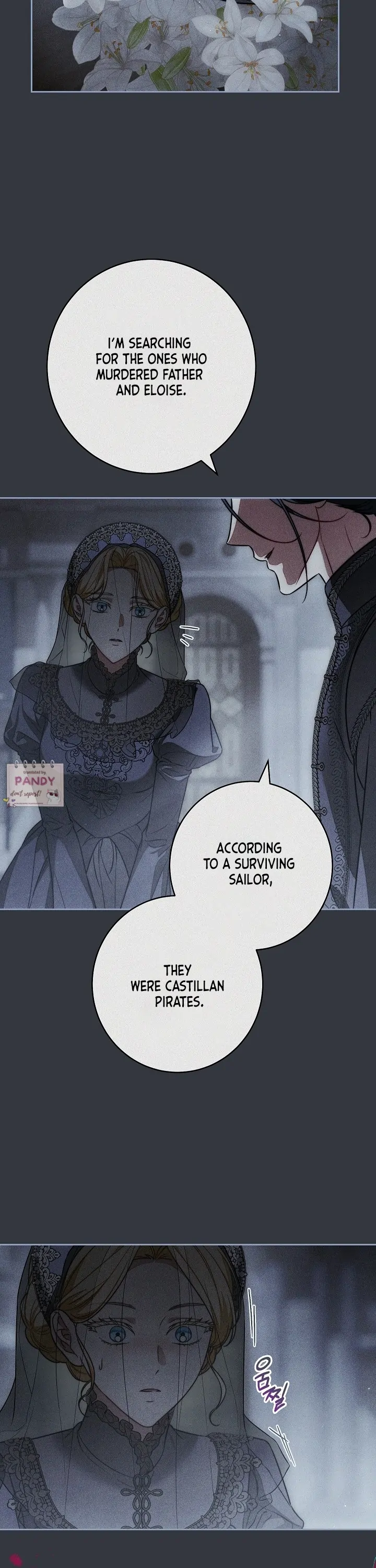 Marriage of Convenience 2: An Unforgettable Song Chapter 17 - page 17