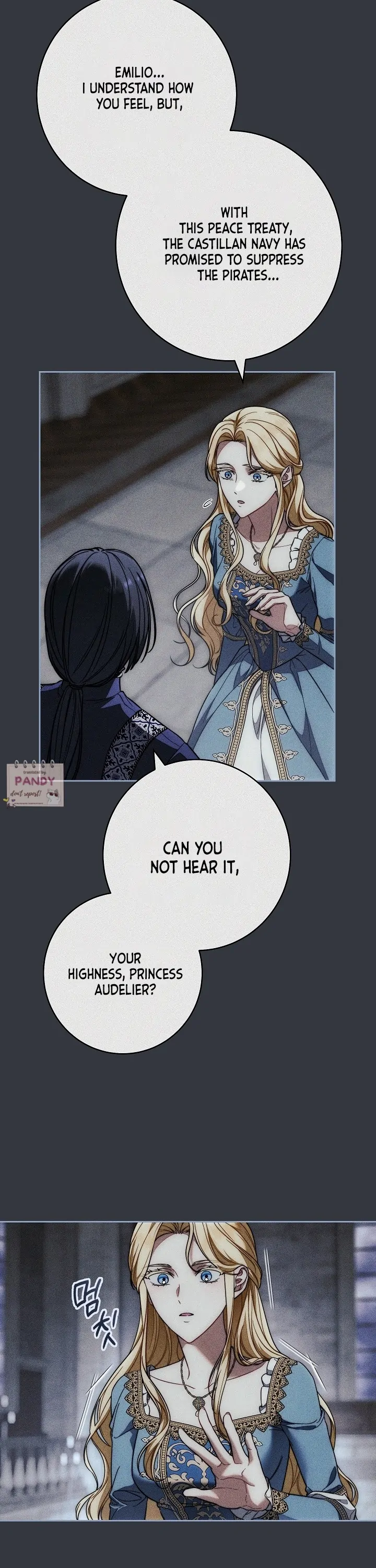 Marriage of Convenience 2: An Unforgettable Song Chapter 17 - page 22