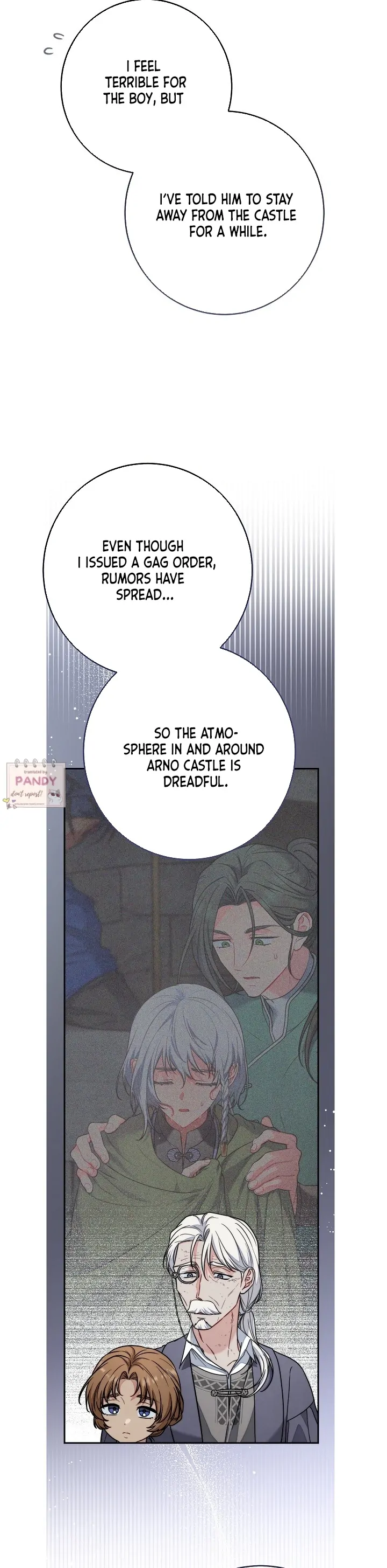 Marriage of Convenience 2: An Unforgettable Song Chapter 17 - page 34