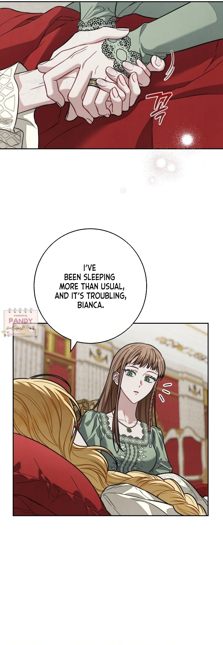 Marriage of Convenience 2: An Unforgettable Song Chapter 17 - page 3
