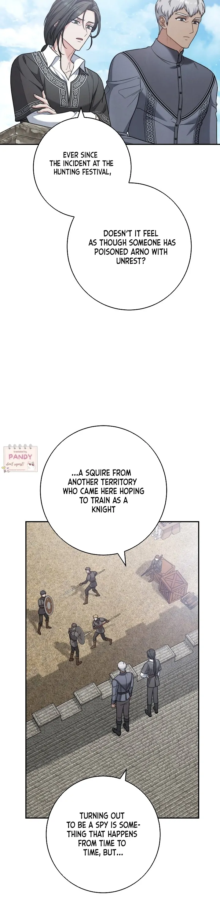 Marriage of Convenience 2: An Unforgettable Song Chapter 17 - page 39