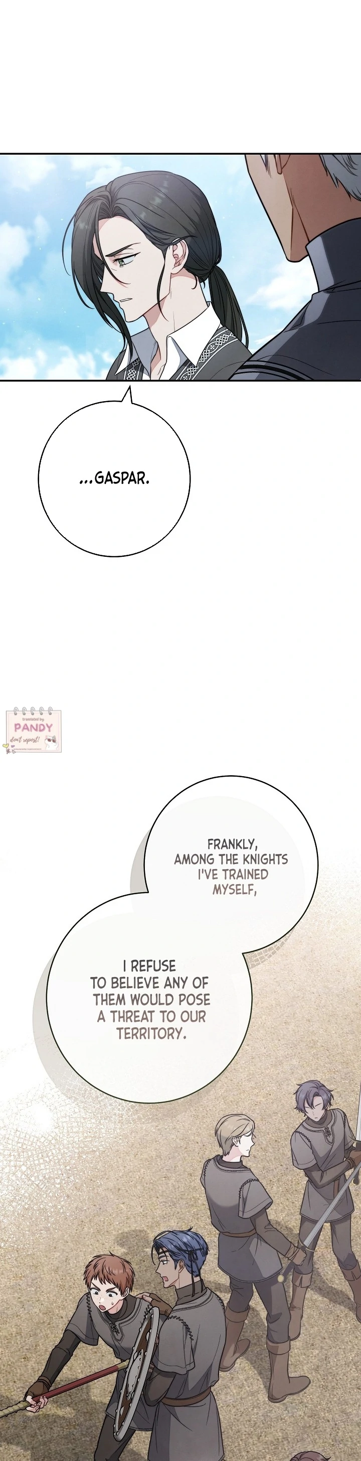 Marriage of Convenience 2: An Unforgettable Song Chapter 17 - page 40