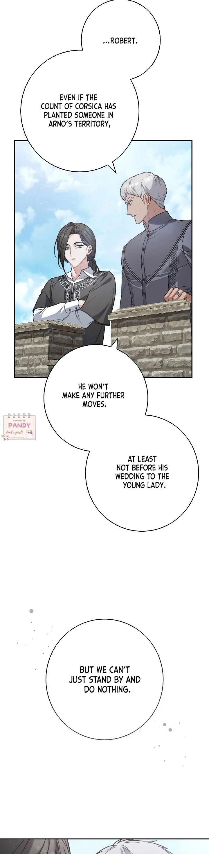 Marriage of Convenience 2: An Unforgettable Song Chapter 17 - page 42