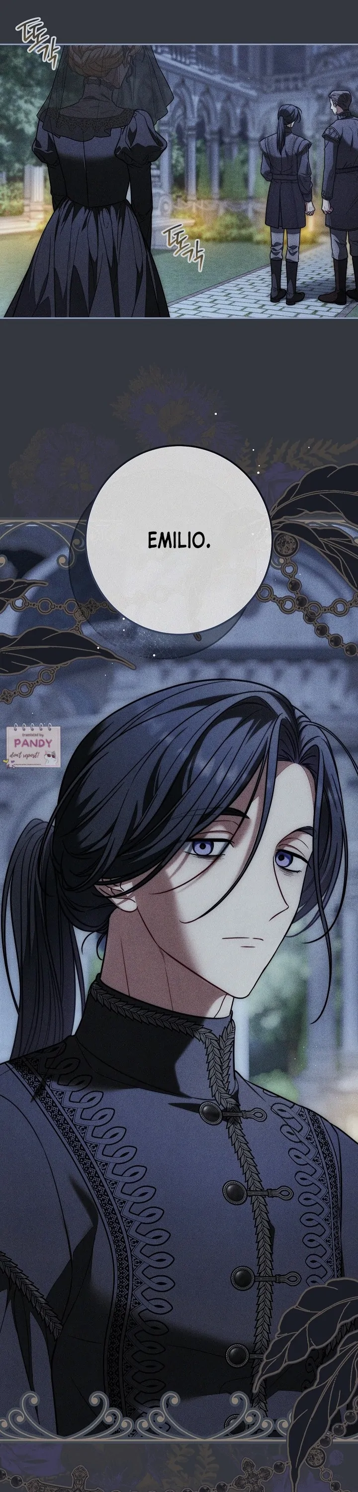 Marriage of Convenience 2: An Unforgettable Song Chapter 17 - page 8