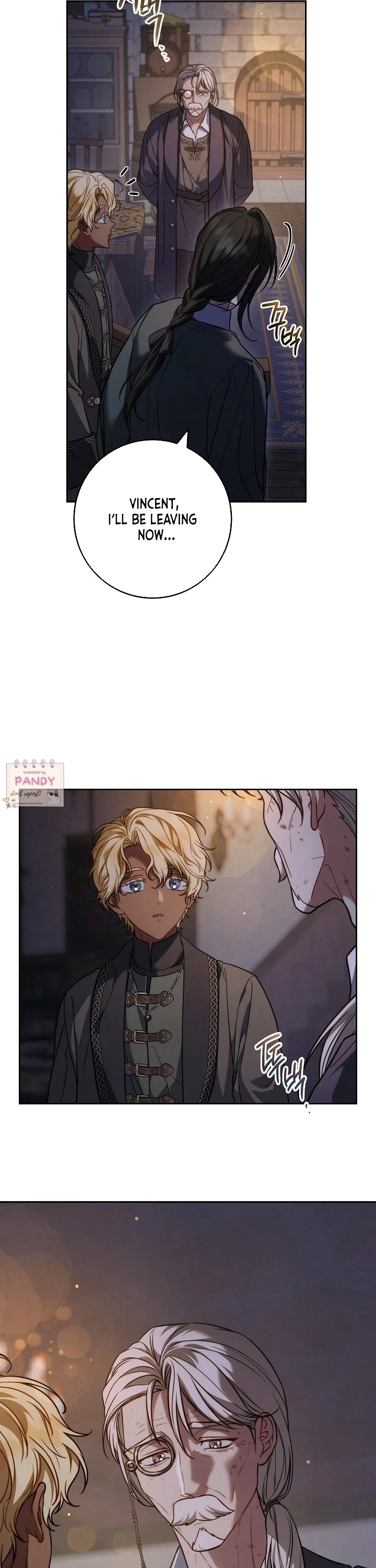 Marriage of Convenience 2: An Unforgettable Song Chapter 18 - page 15