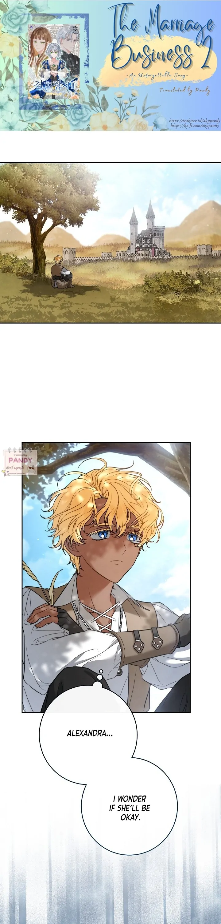 Marriage of Convenience 2: An Unforgettable Song Chapter 18 - page 1