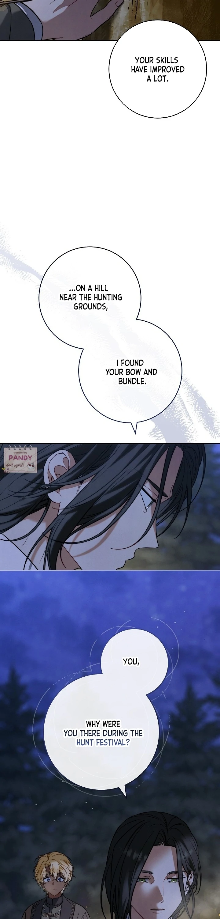 Marriage of Convenience 2: An Unforgettable Song Chapter 18 - page 22