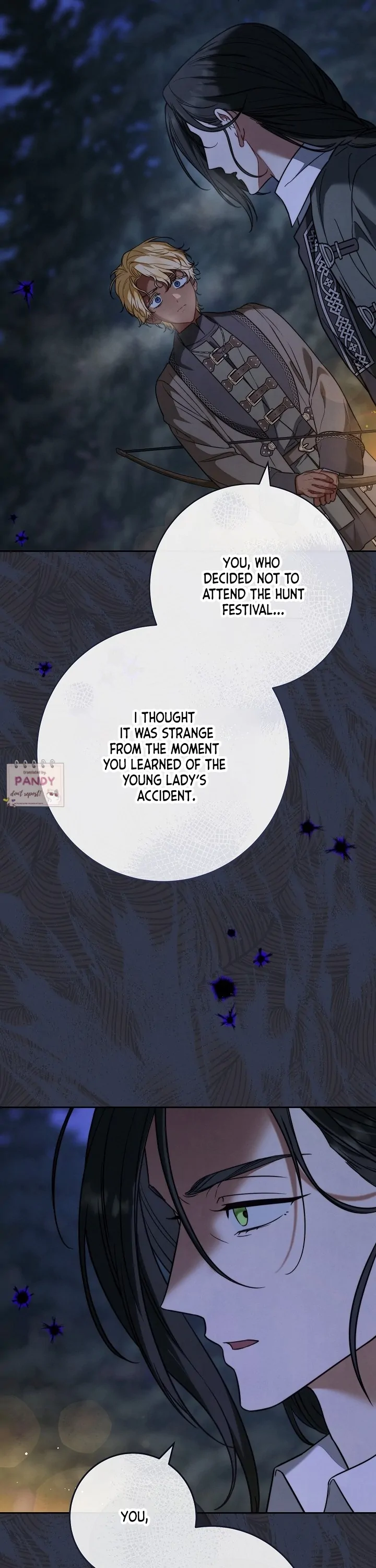 Marriage of Convenience 2: An Unforgettable Song Chapter 18 - page 28