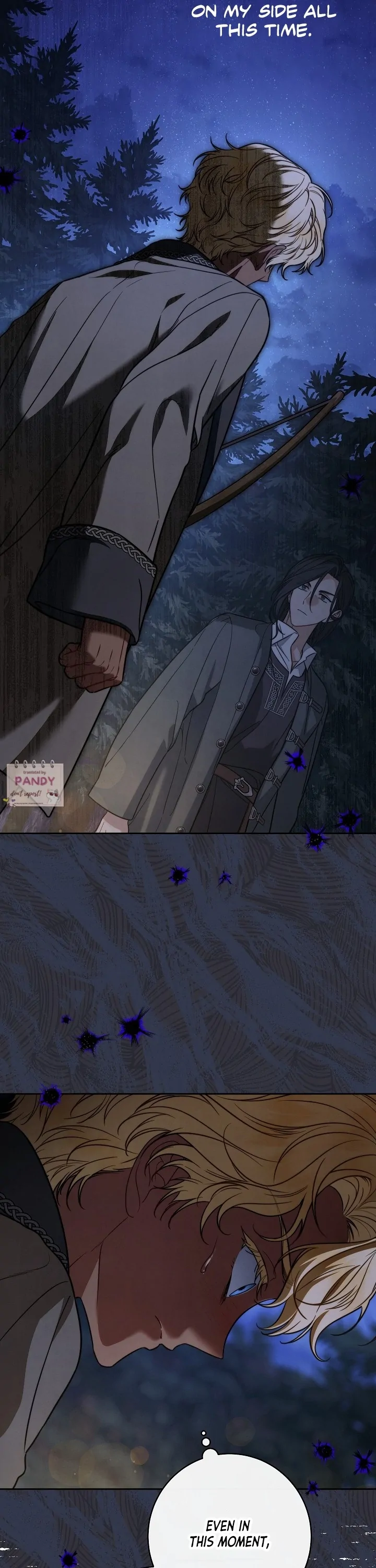 Marriage of Convenience 2: An Unforgettable Song Chapter 18 - page 30