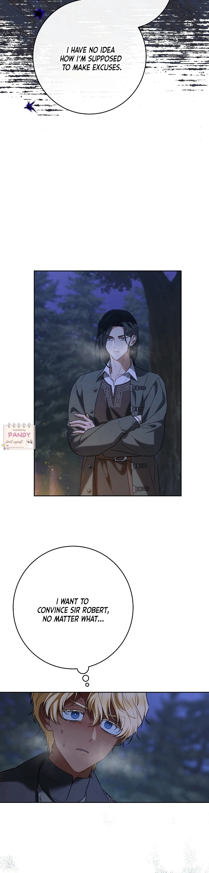 Marriage of Convenience 2: An Unforgettable Song Chapter 18 - page 31