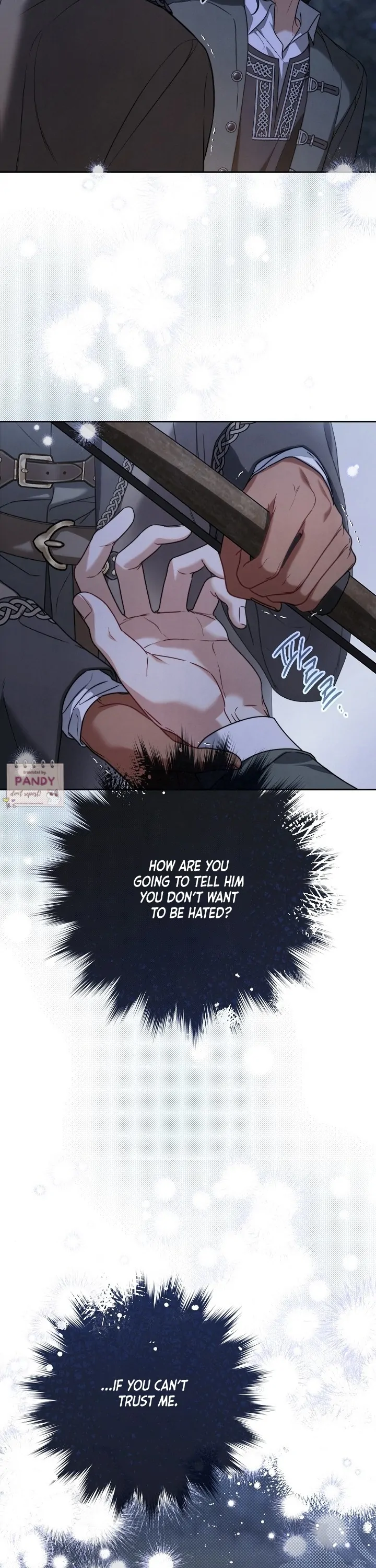 Marriage of Convenience 2: An Unforgettable Song Chapter 18 - page 35