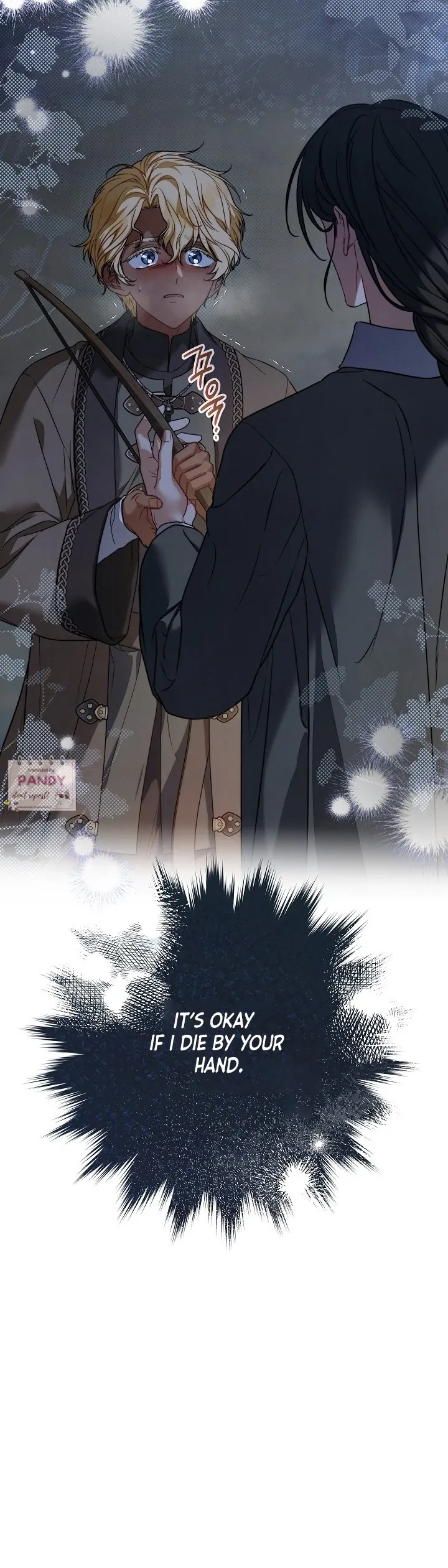 Marriage of Convenience 2: An Unforgettable Song Chapter 18 - page 36