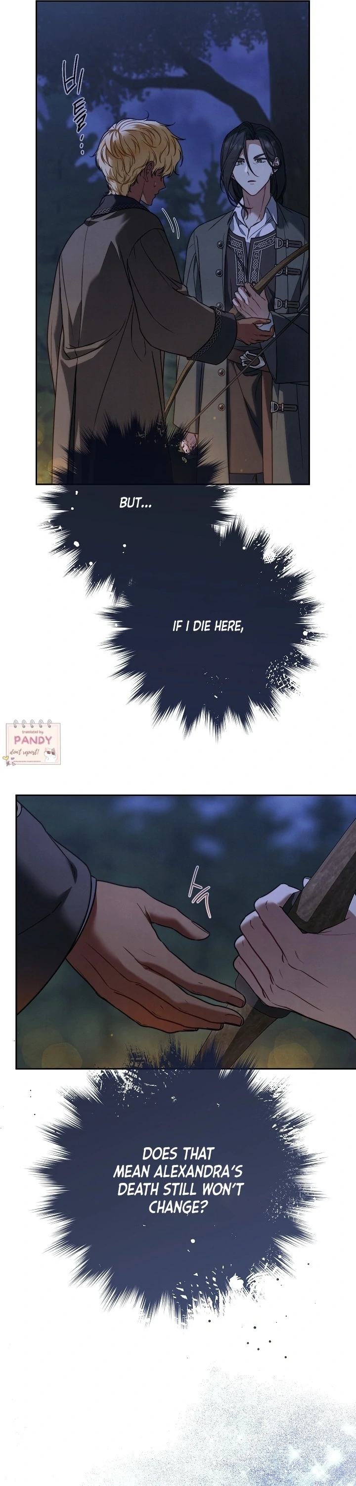 Marriage of Convenience 2: An Unforgettable Song Chapter 18 - page 37