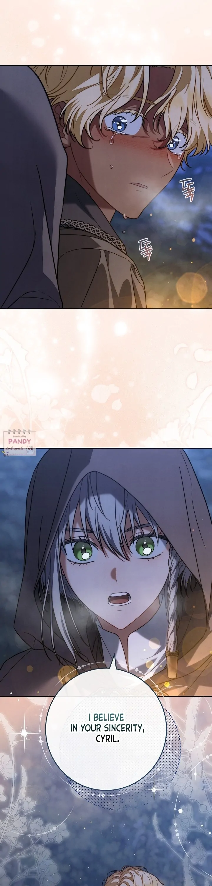 Marriage of Convenience 2: An Unforgettable Song Chapter 18 - page 46