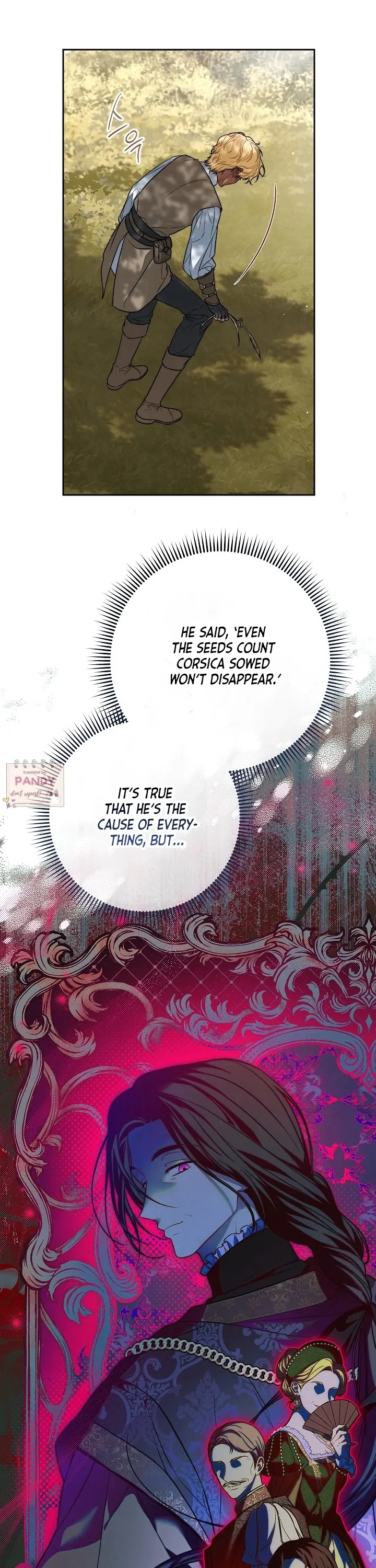 Marriage of Convenience 2: An Unforgettable Song Chapter 18 - page 6
