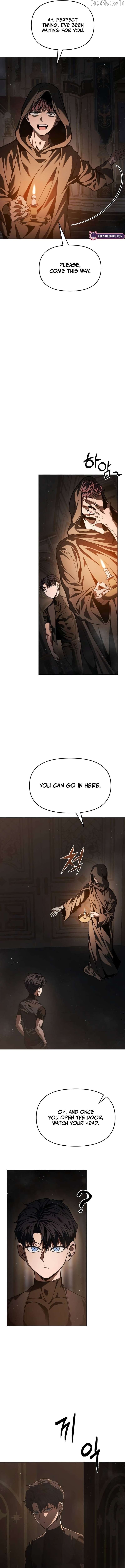 The Back-Alley Mage’s Return Chapter 7 - page 16
