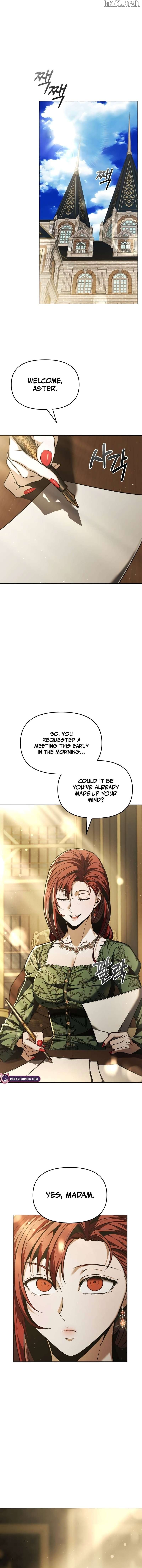 The Back-Alley Mage’s Return Chapter 7 - page 9