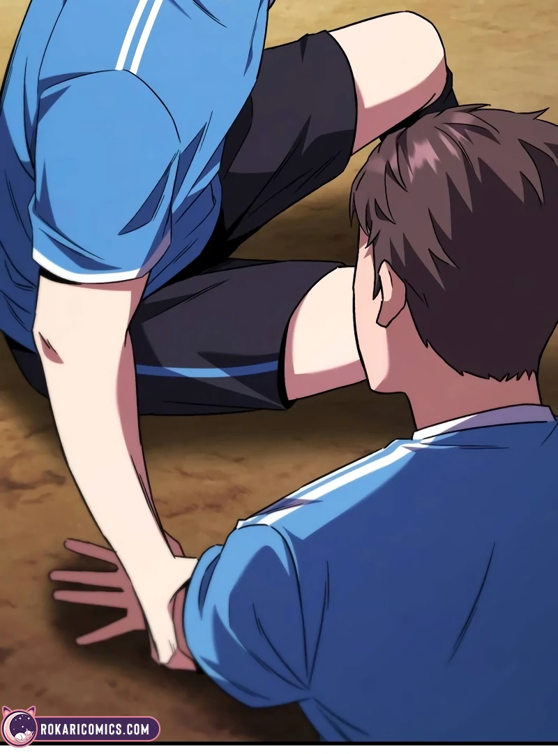 The Genius Midfielder’s Pass Is Special Chapter 1 - page 278