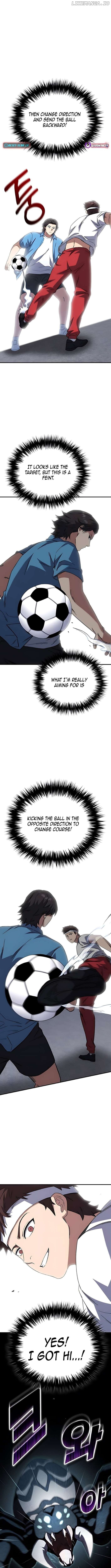 The Genius Midfielder’s Pass Is Special Chapter 10 - page 12