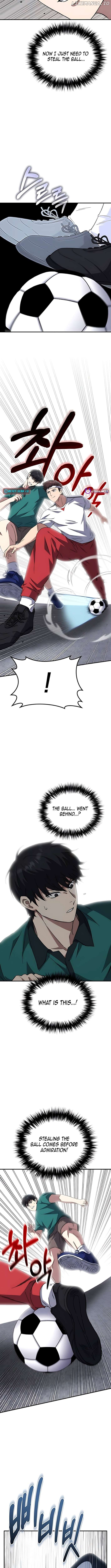 The Genius Midfielder’s Pass Is Special Chapter 10 - page 6