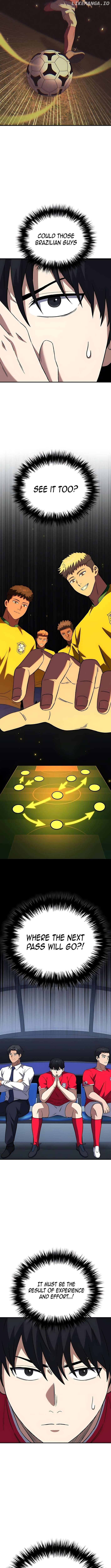 The Genius Midfielder’s Pass Is Special Chapter 11 - page 11