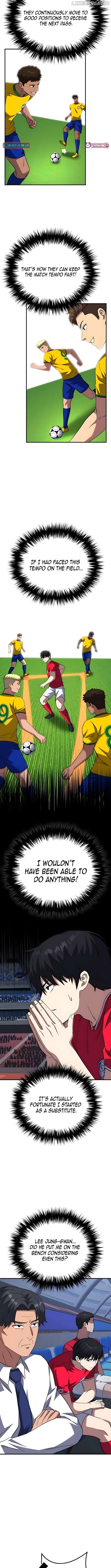The Genius Midfielder’s Pass Is Special Chapter 11 - page 12