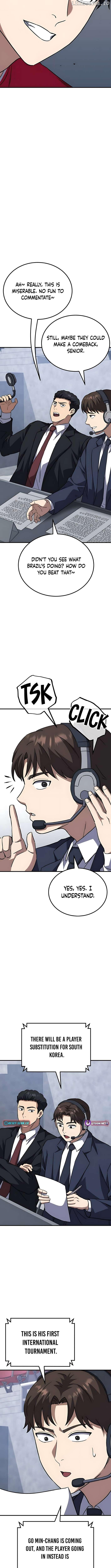 The Genius Midfielder’s Pass Is Special Chapter 11 - page 16