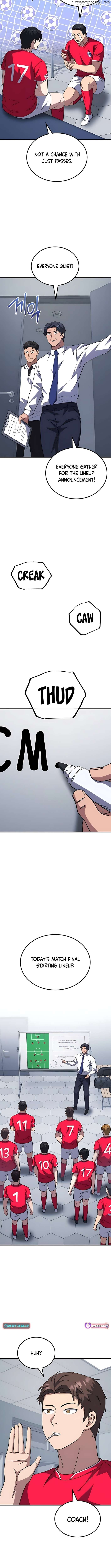 The Genius Midfielder’s Pass Is Special Chapter 11 - page 2