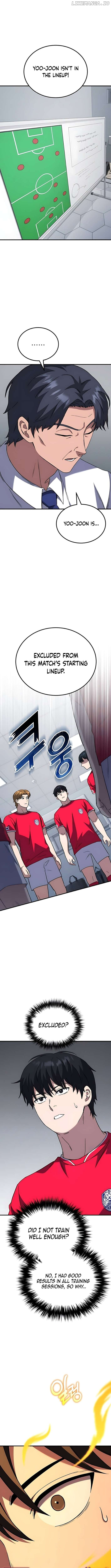 The Genius Midfielder’s Pass Is Special Chapter 11 - page 3