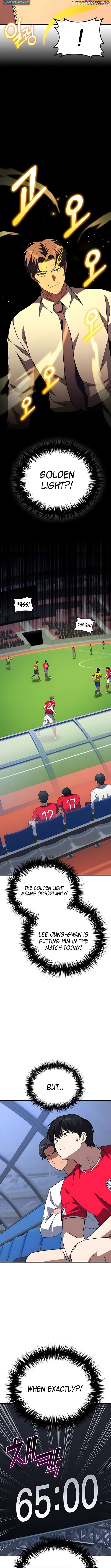 The Genius Midfielder’s Pass Is Special Chapter 11 - page 4