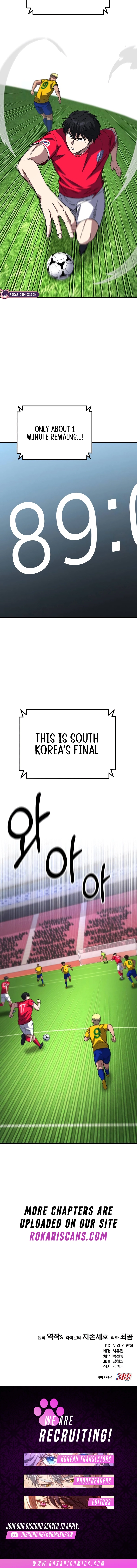 The Genius Midfielder’s Pass Is Special Chapter 14 - page 12